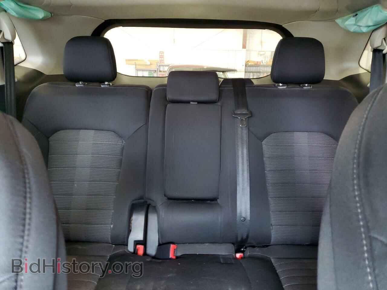 2017 FORD EDGE - VIN: 2FMPK4J95HBB82068 - Фото 10