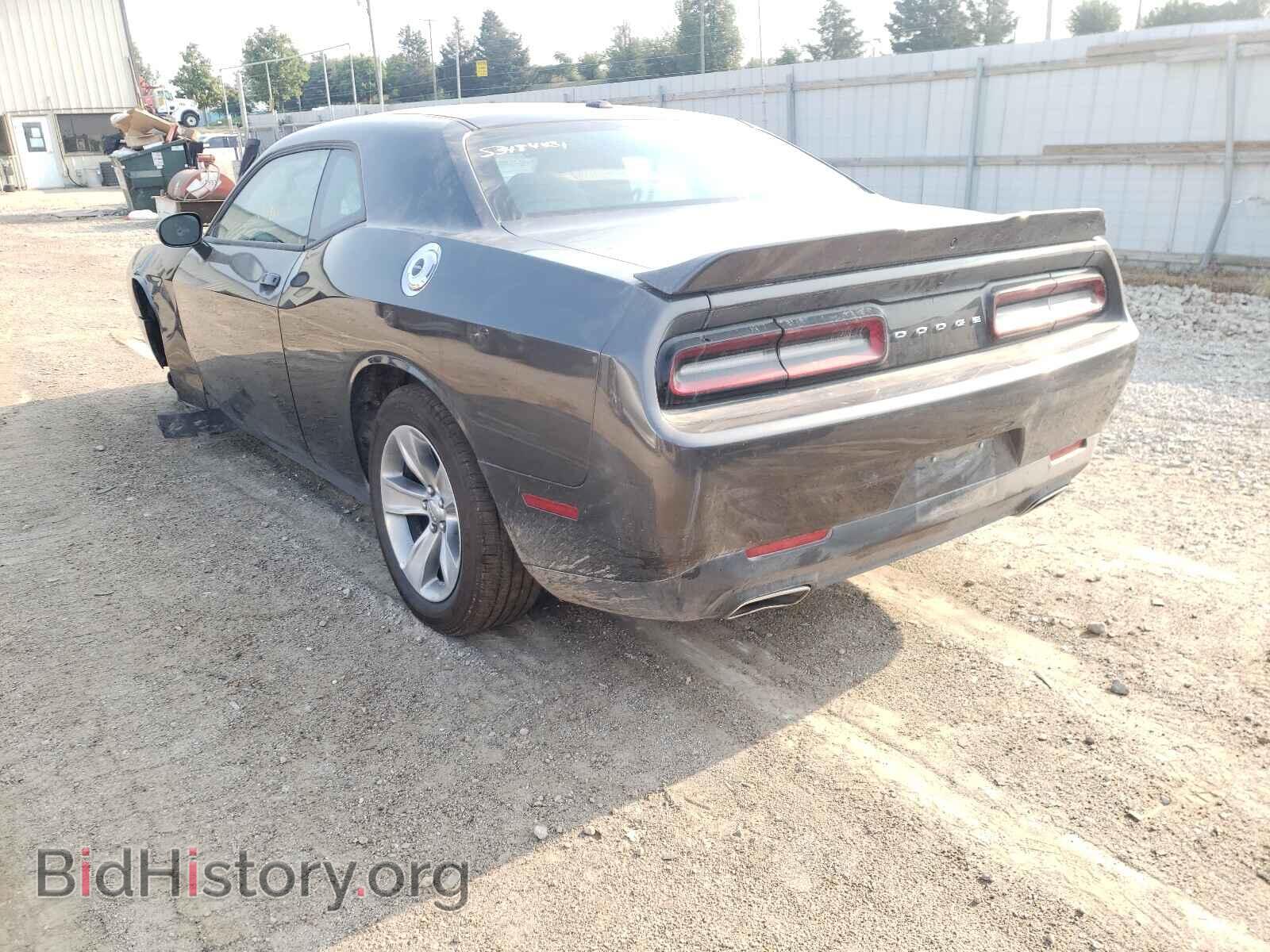 2021 DODGE CHALLENGER - VIN: 2C3CDZAG0MH534610 - Фото 3