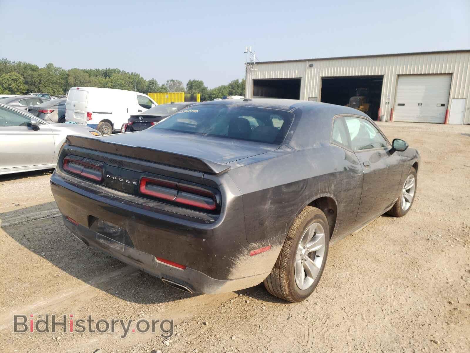 2021 DODGE CHALLENGER - VIN: 2C3CDZAG0MH534610 - Фото 4