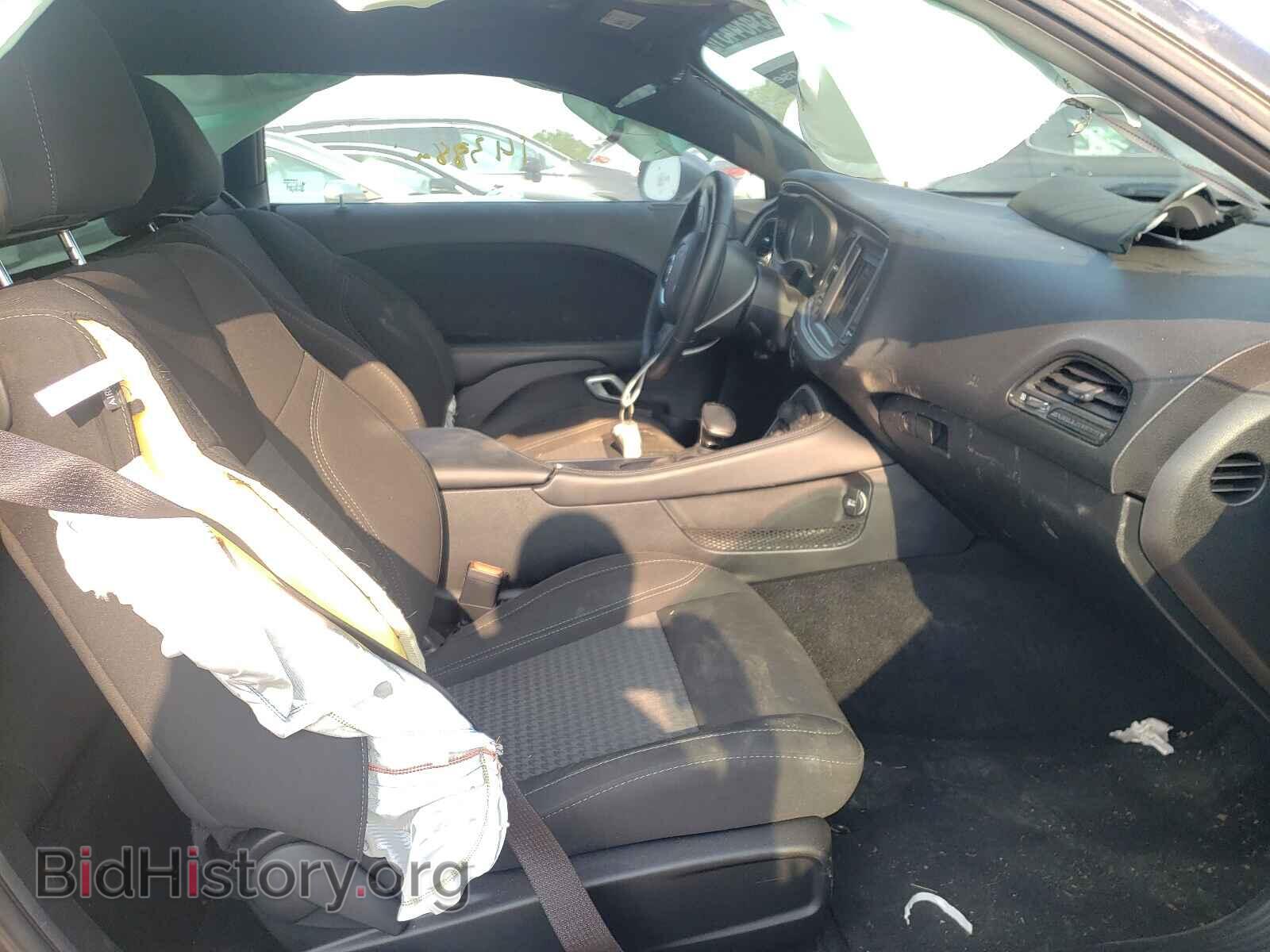 2021 DODGE CHALLENGER - VIN: 2C3CDZAG0MH534610 - Фото 5