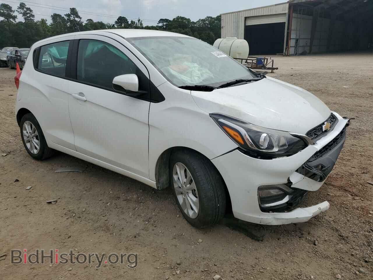 2020 CHEVROLET SPARK - VIN: KL8CD6SA1LC447149 - Фото 4