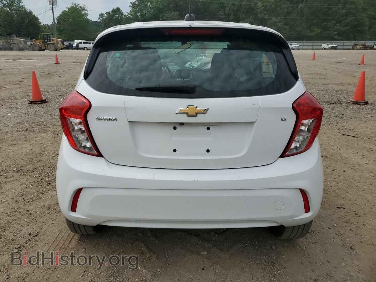 2020 CHEVROLET SPARK - VIN: KL8CD6SA1LC447149 - Фото 6