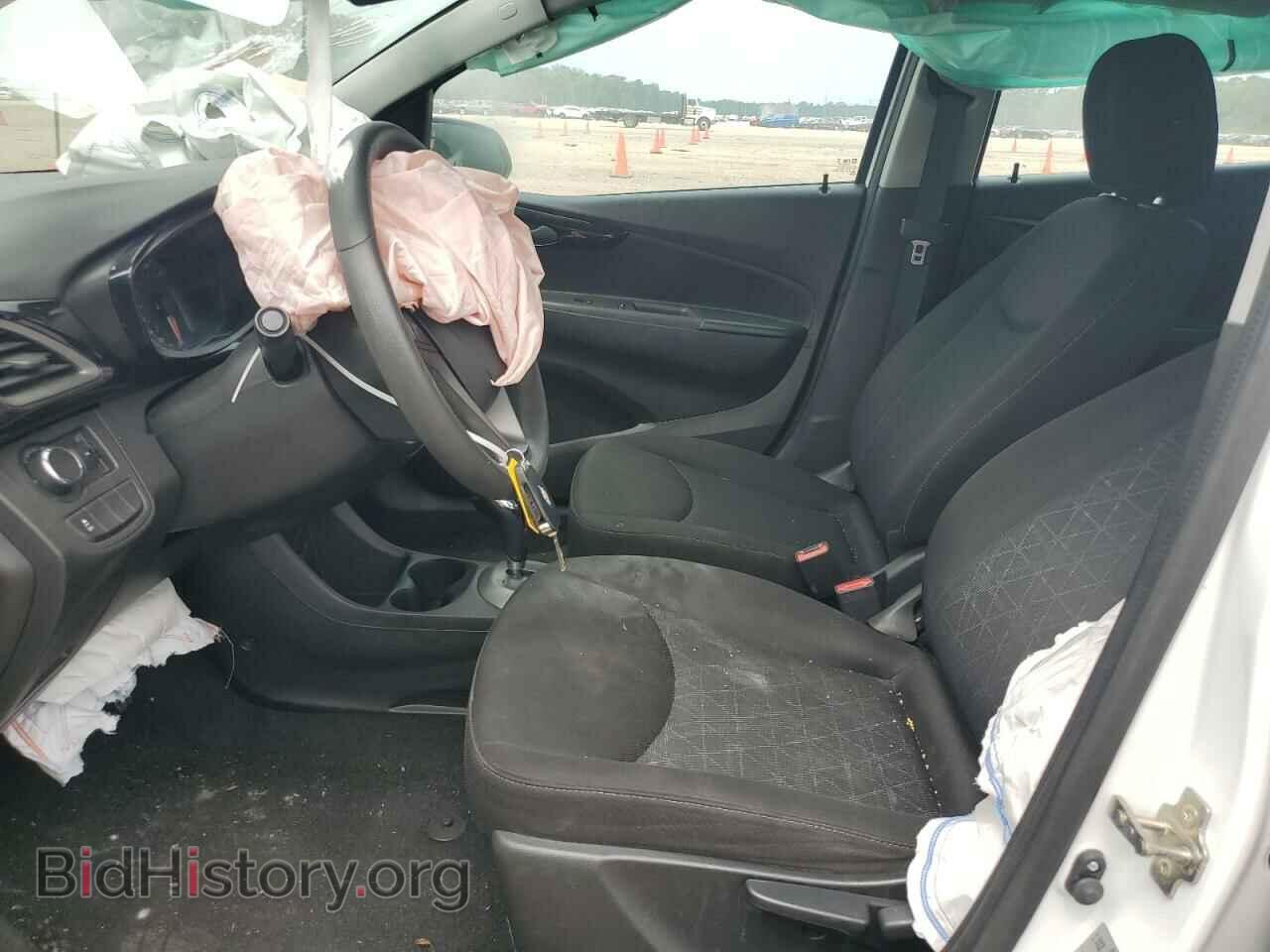 2020 CHEVROLET SPARK - VIN: KL8CD6SA1LC447149 - Фото 7