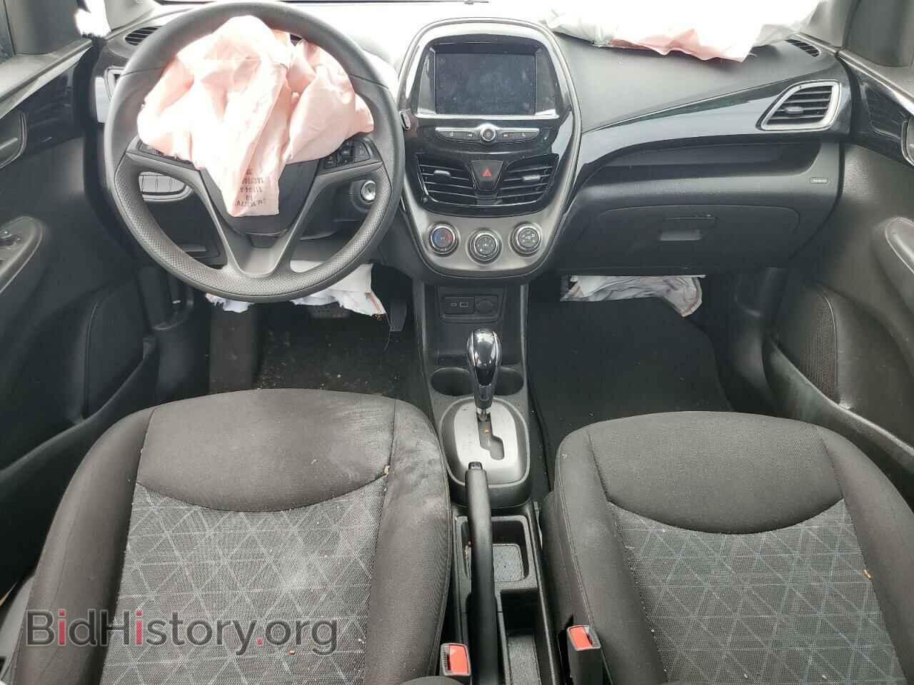 2020 CHEVROLET SPARK - VIN: KL8CD6SA1LC447149 - Фото 8