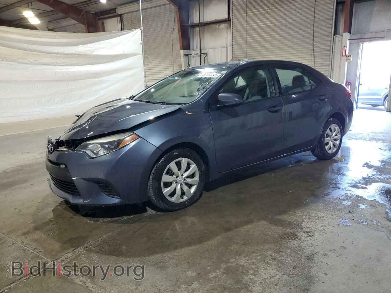 Photo 2T1BURHE4EC115201 - TOYOTA COROLLA 2014