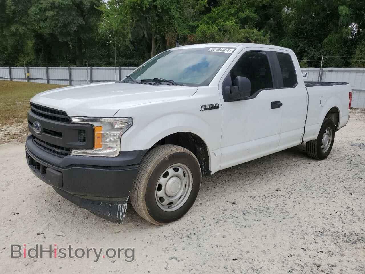 Photo 1FTEX1CP2LFC46467 - FORD F-150 2020