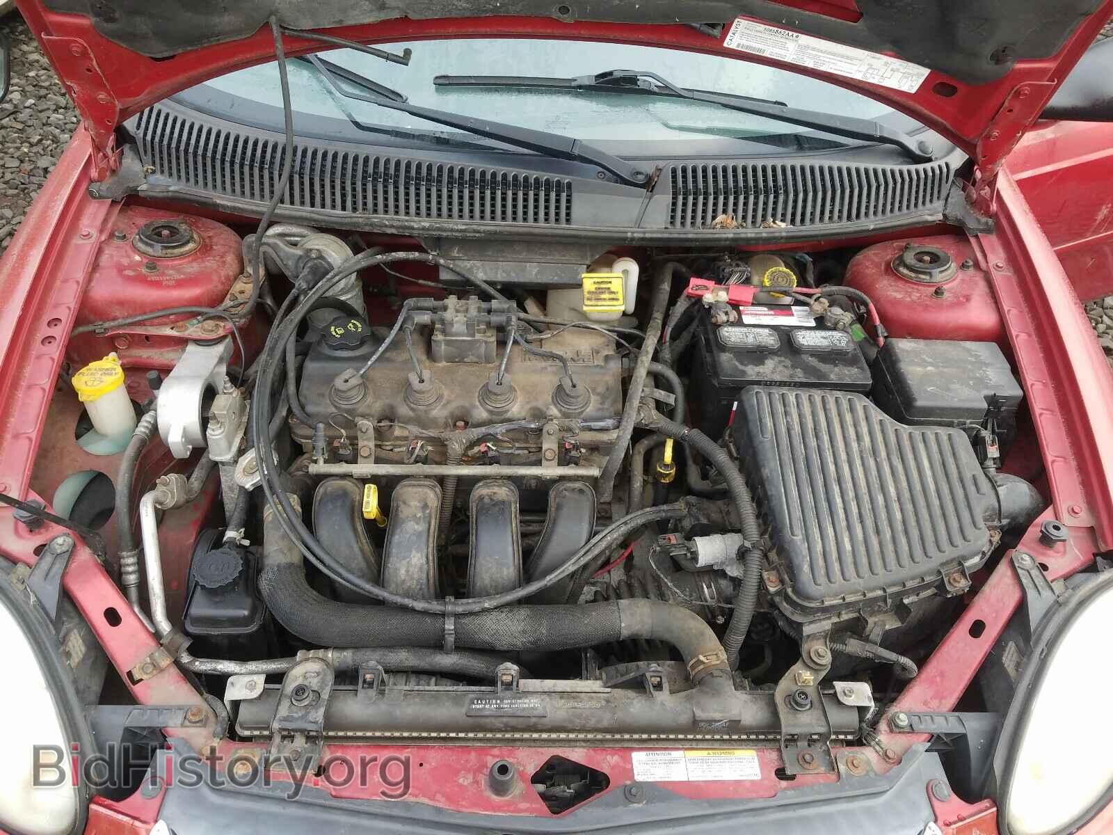 2005 DODGE NEON - VIN: 1B3ES56C95D138524 - Фото 7