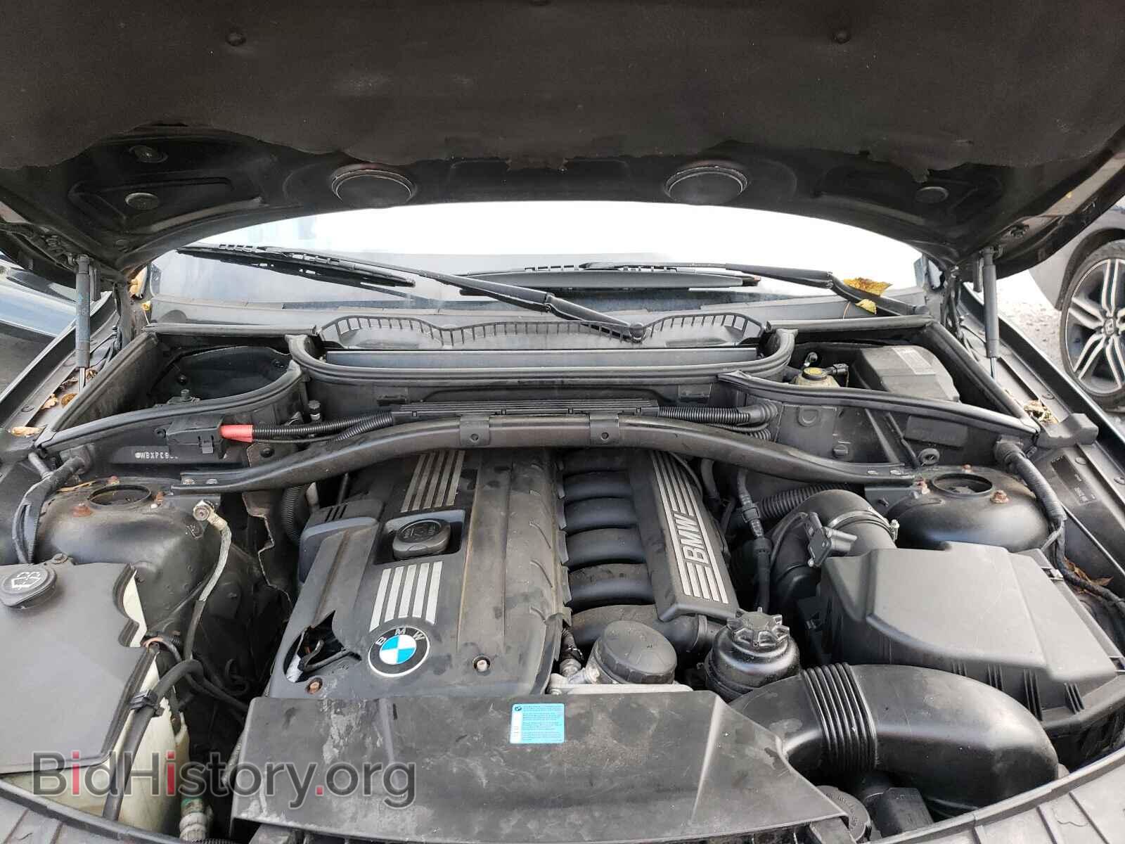 2007 BMW X3 - VIN: WBXPC93487WF06276 - Фото 7