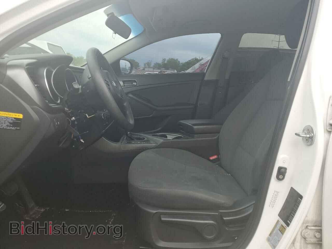 2015 KIA OPTIMA - VIN: KNAGM4A73F5643635 - Фото 7