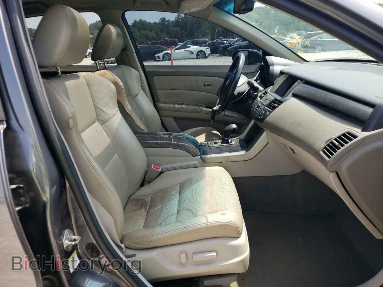 2010 ACURA RDX - VIN: 5J8TB2H25AA002011 - Фото 5
