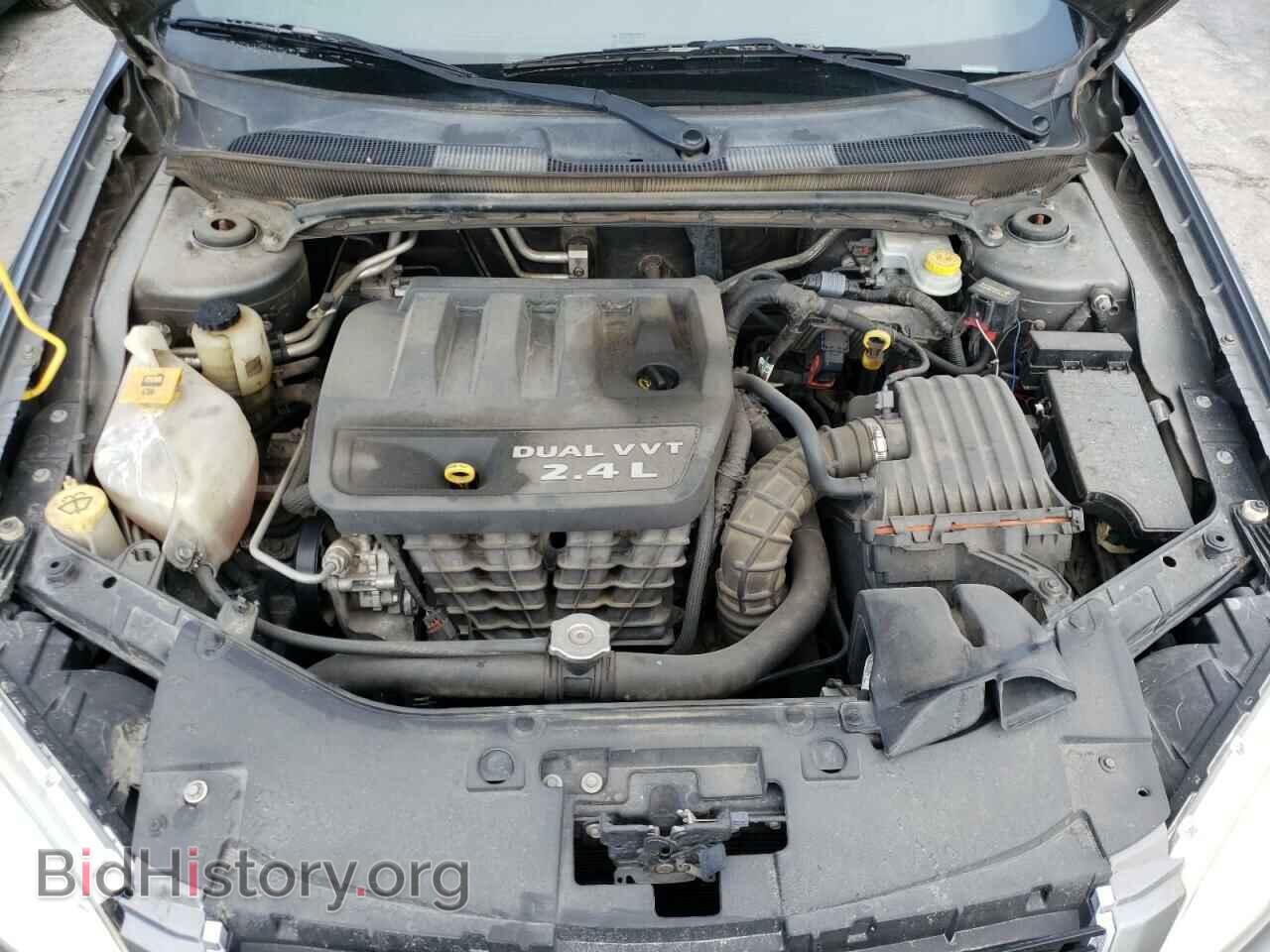 2012 CHRYSLER 200 - VIN: 1C3CCBAB7CN214169 - Фото 7