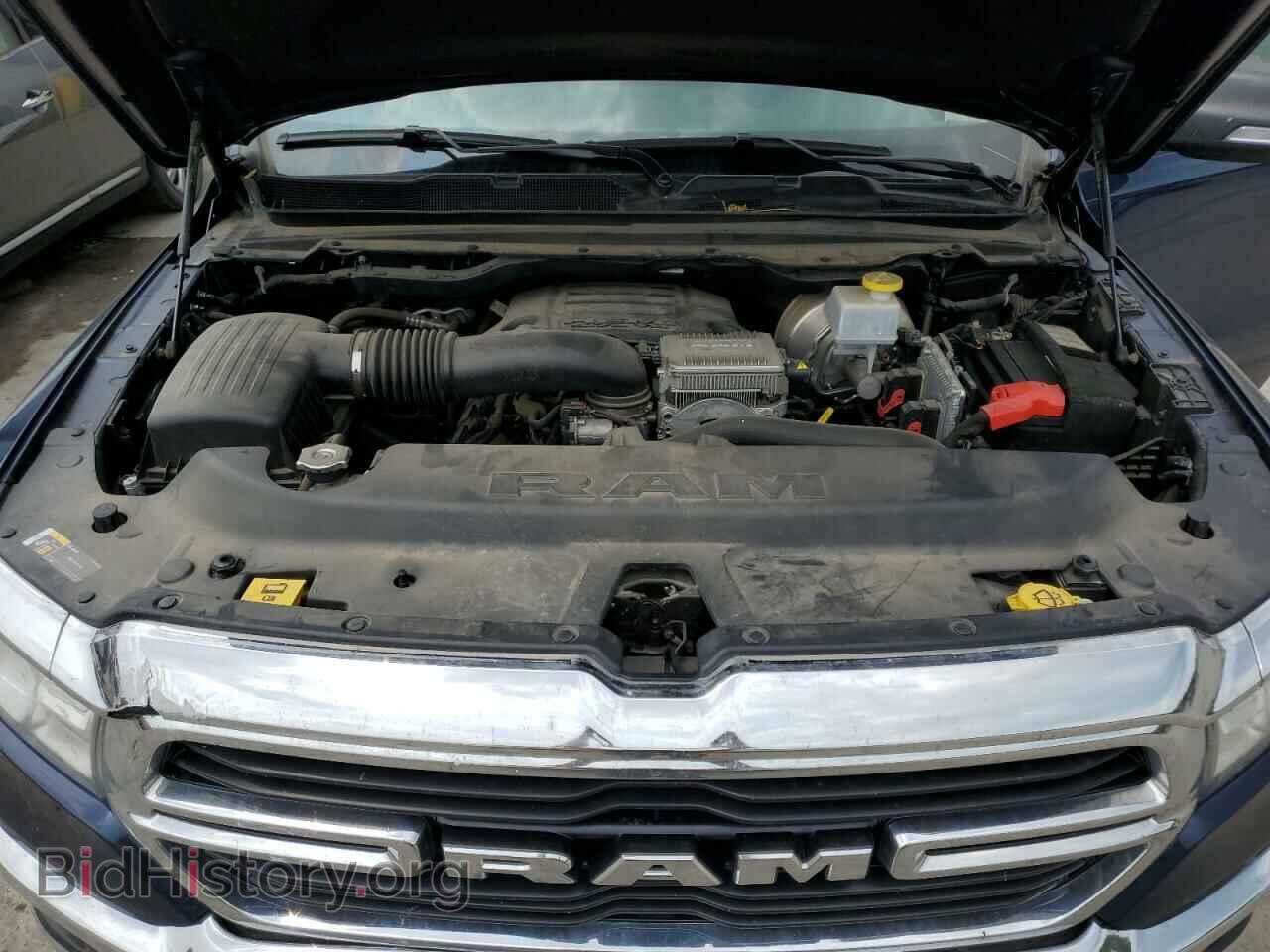 2021 RAM 1500 - VIN: 1C6SRFFT5MN563788 - Фото 11