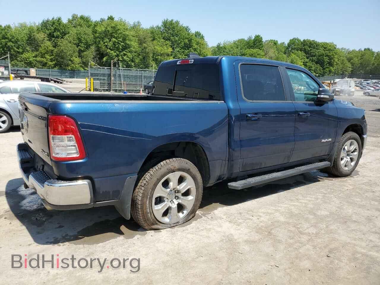 2021 RAM 1500 - VIN: 1C6SRFFT5MN563788 - Фото 3