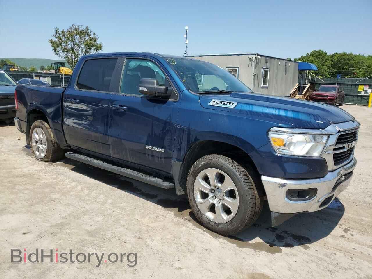 2021 RAM 1500 - VIN: 1C6SRFFT5MN563788 - Фото 4