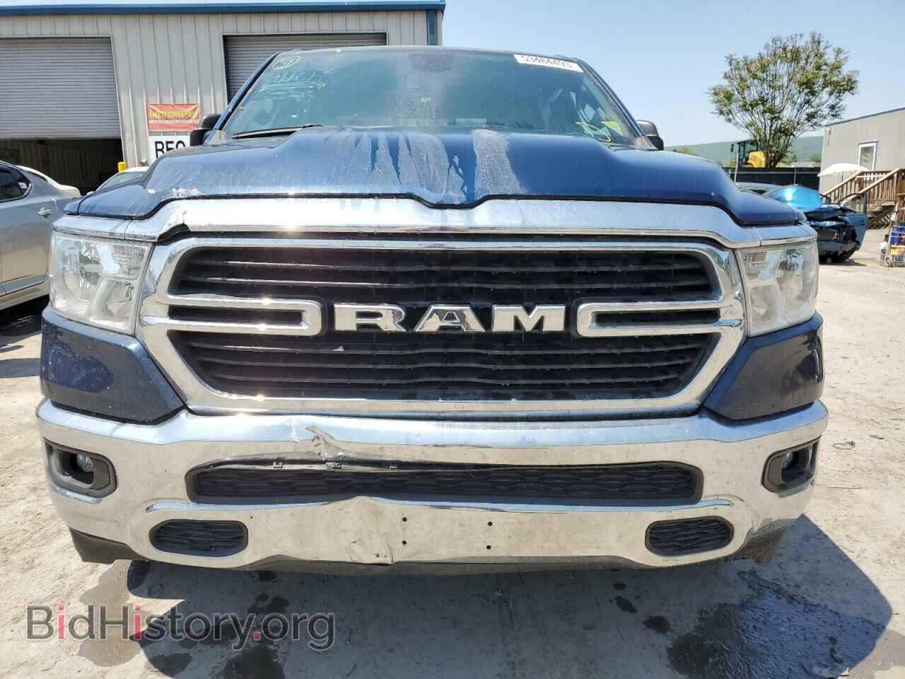2021 RAM 1500 - VIN: 1C6SRFFT5MN563788 - Фото 5