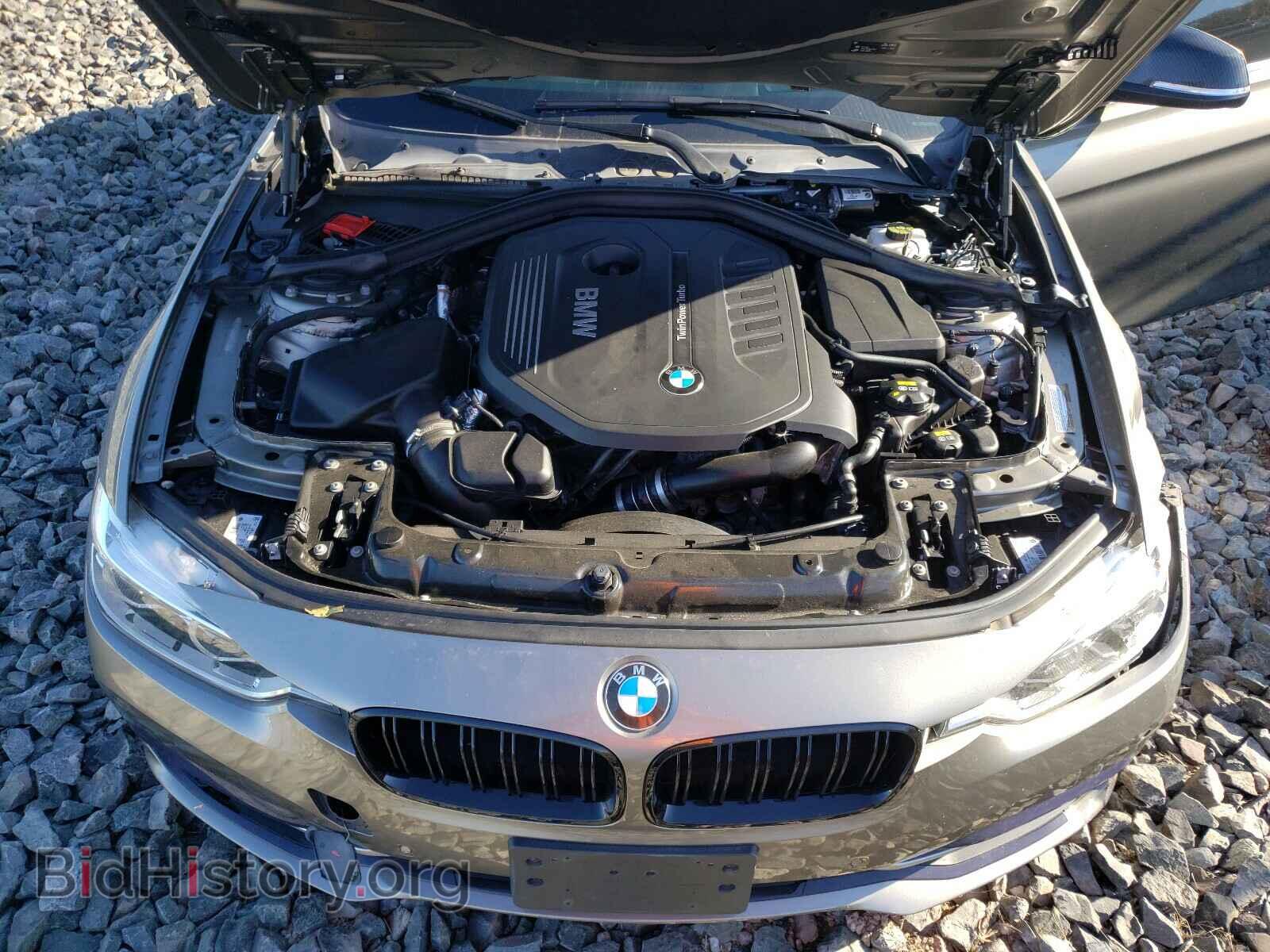 2016 BMW 3 SERIES - VIN: WBA8B7G5XGNT14448 - Фото 7