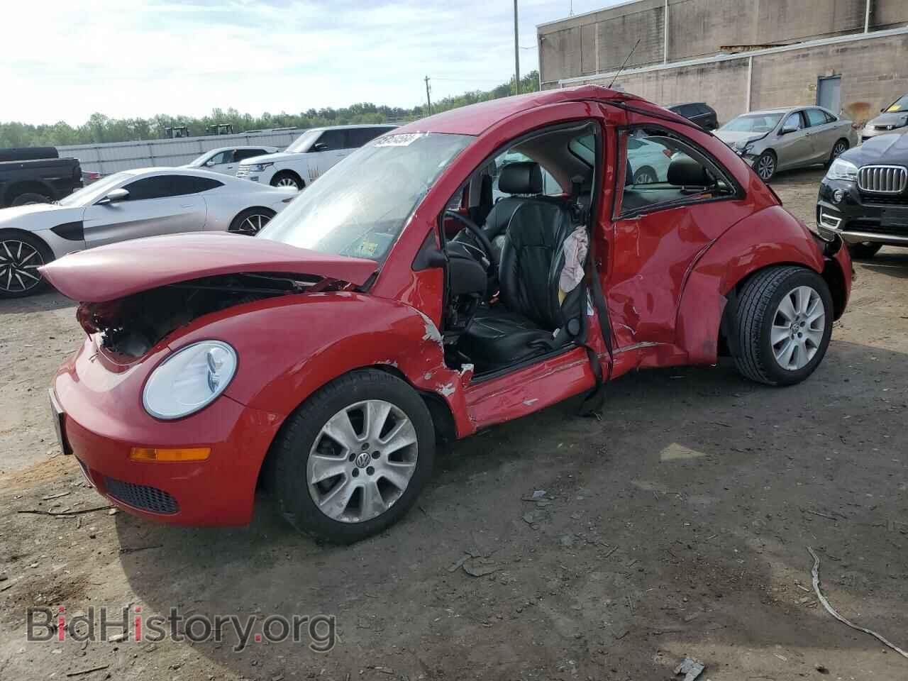 Photo 3VWPW31C39M517775 - VOLKSWAGEN BEETLE 2009