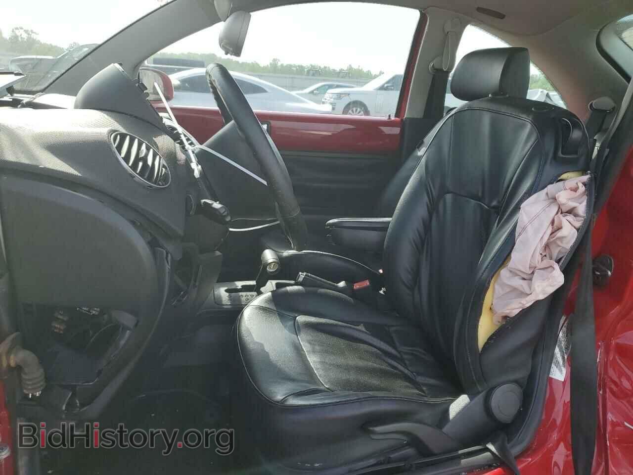 2009 VOLKSWAGEN BEETLE - VIN: 3VWPW31C39M517775 - Фото 7
