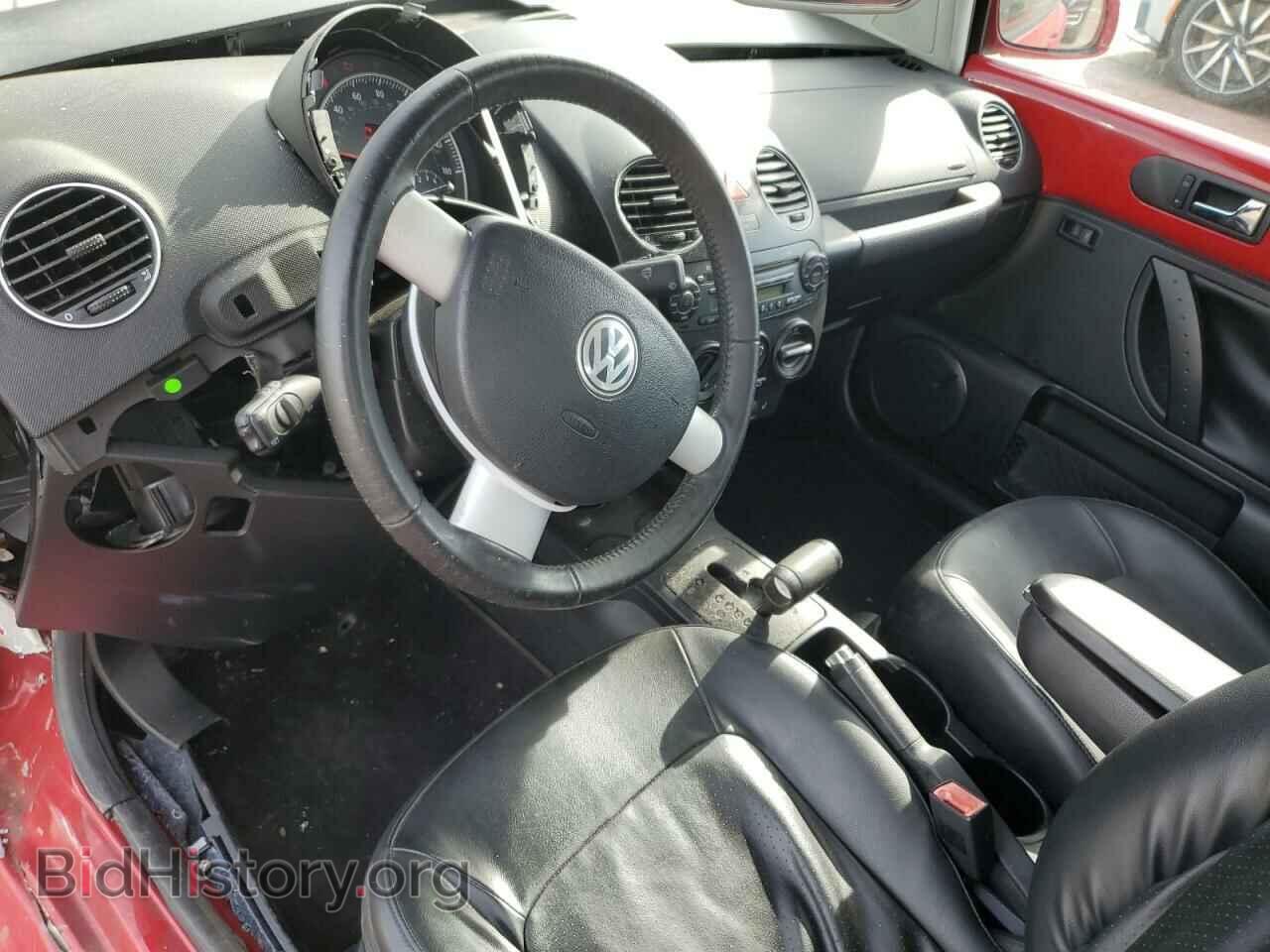 2009 VOLKSWAGEN BEETLE - VIN: 3VWPW31C39M517775 - Фото 8