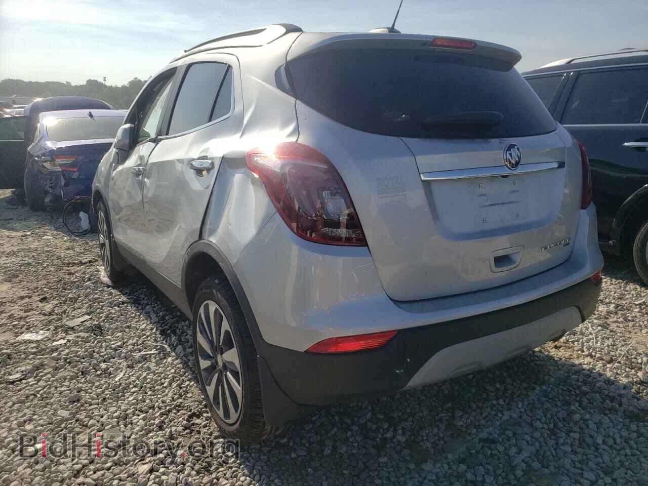2022 BUICK ENCORE - VIN: KL4CJESMXNB503192 - Photo 3