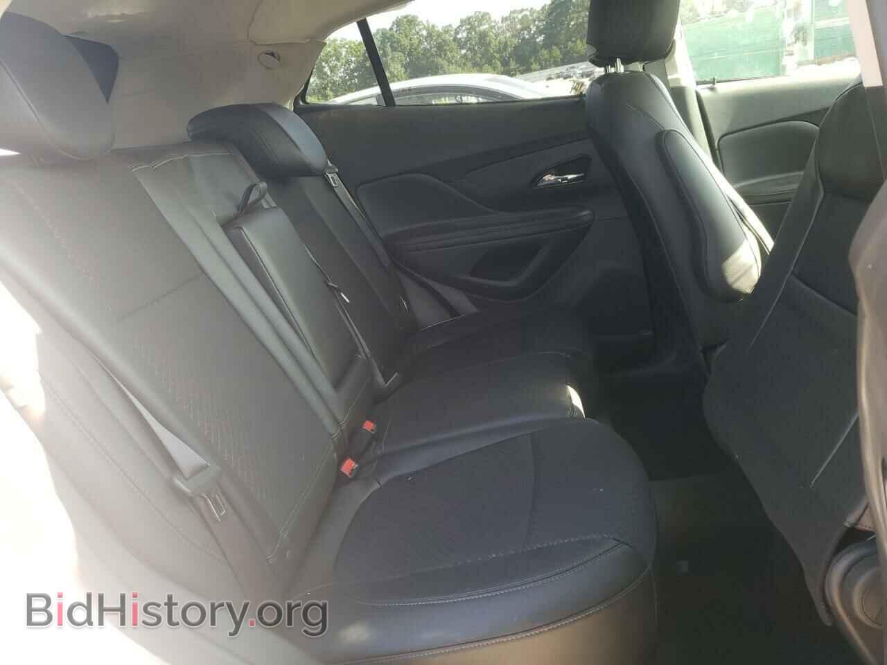2022 BUICK ENCORE - VIN: KL4CJESMXNB503192 - Photo 6
