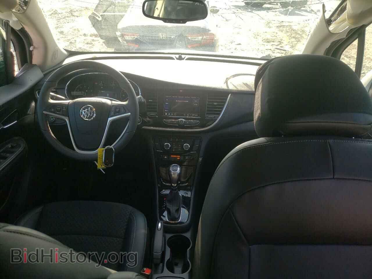2022 BUICK ENCORE - VIN: KL4CJESMXNB503192 - Photo 9