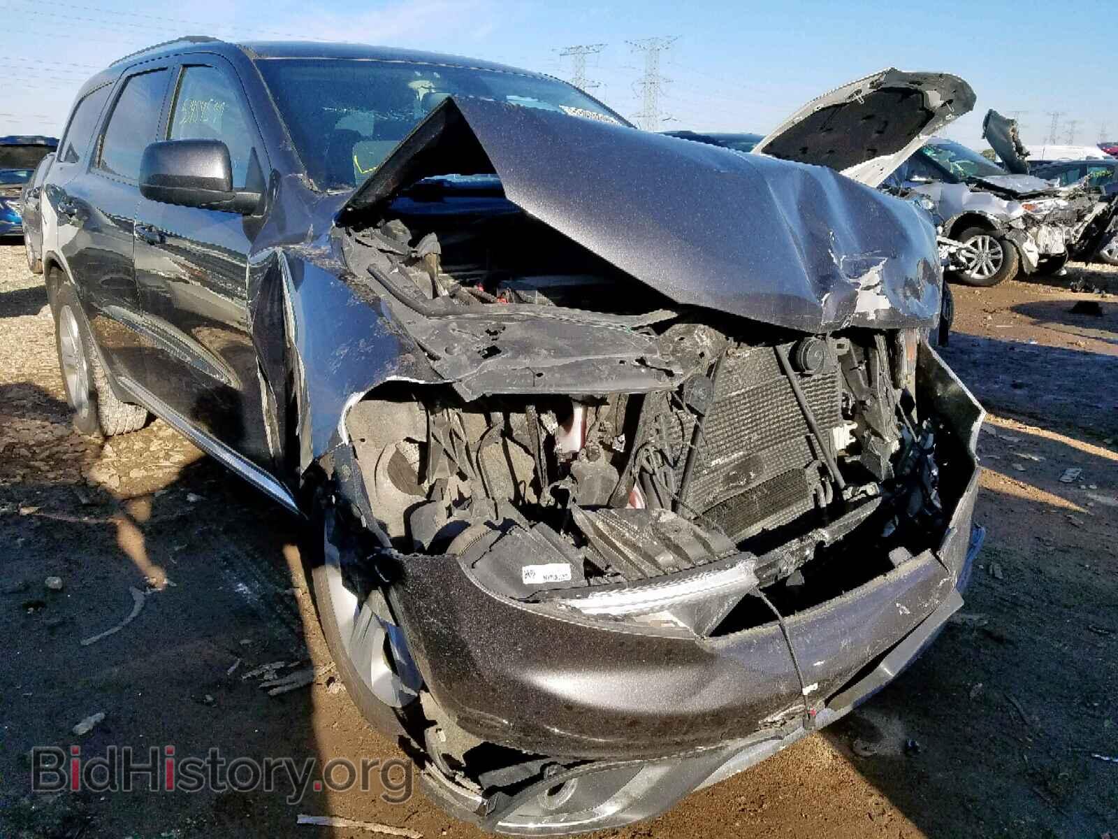 Photo 1C4RDJAG7FC120432 - DODGE DURANGO SX 2015