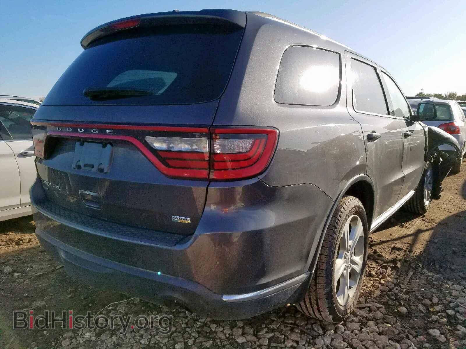 2015 DODGE DURANGO SX - VIN: 1C4RDJAG7FC120432 - Фото 4