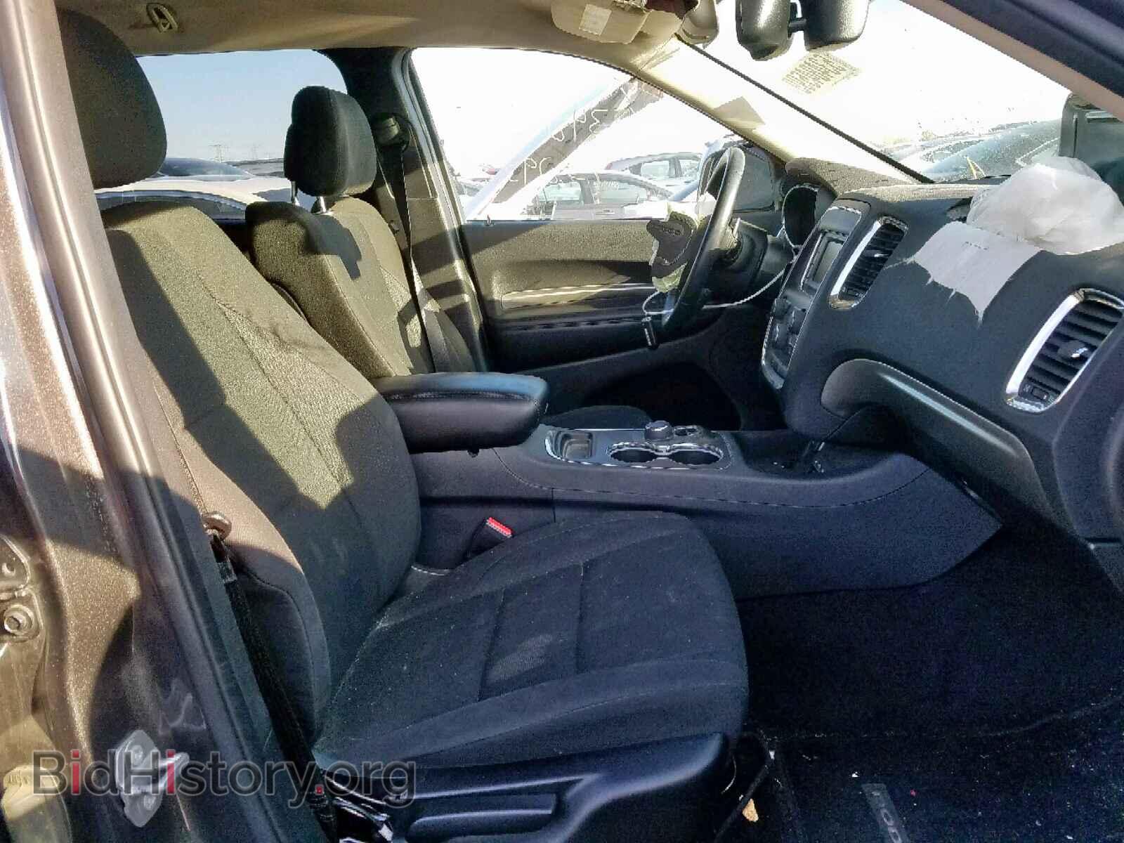 2015 DODGE DURANGO SX - VIN: 1C4RDJAG7FC120432 - Фото 5