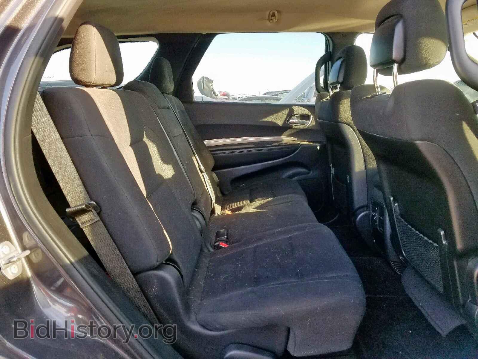 2015 DODGE DURANGO SX - VIN: 1C4RDJAG7FC120432 - Фото 6