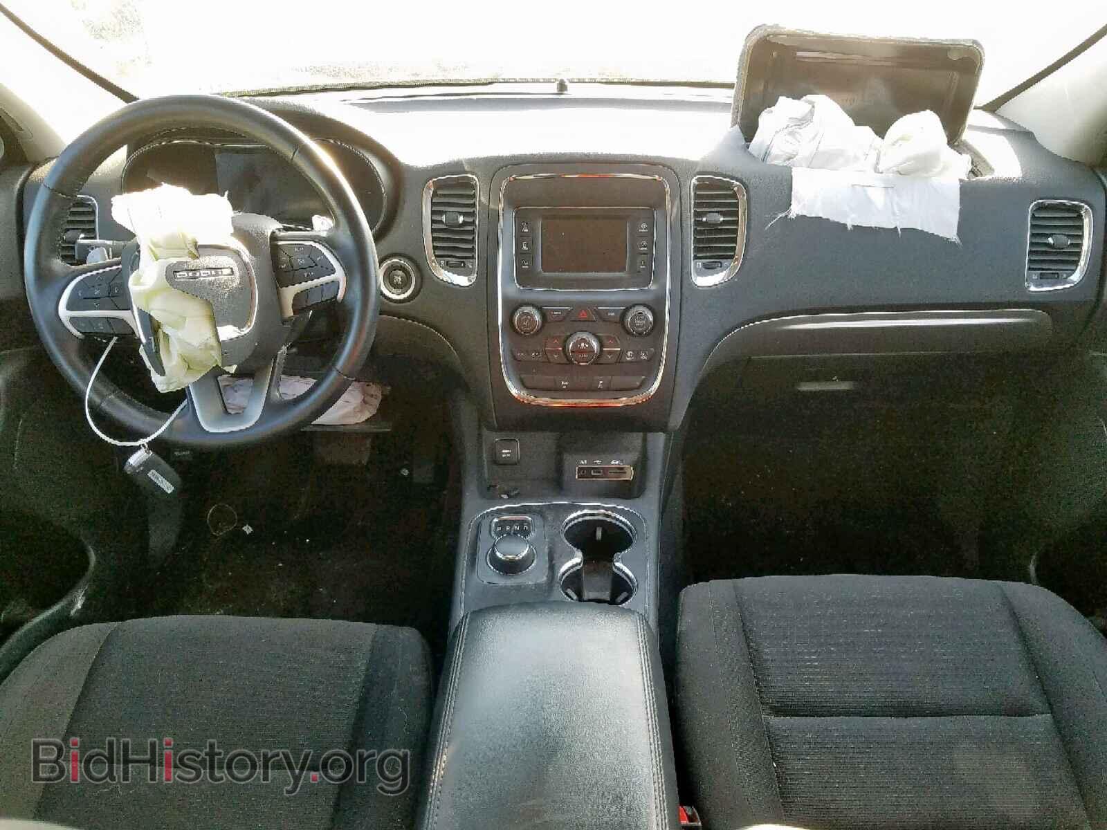 2015 DODGE DURANGO SX - VIN: 1C4RDJAG7FC120432 - Фото 9