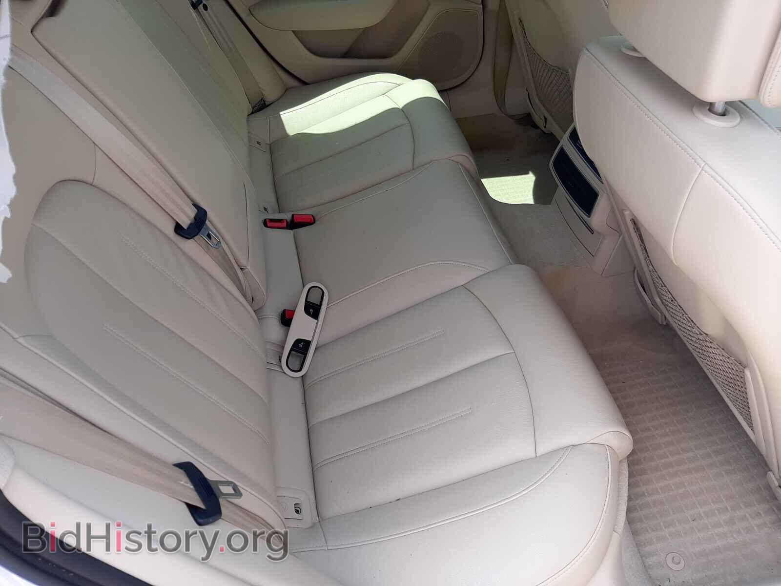 2017 AUDI A6 - VIN: WAUC8AFC9HN117858 - Фото 6