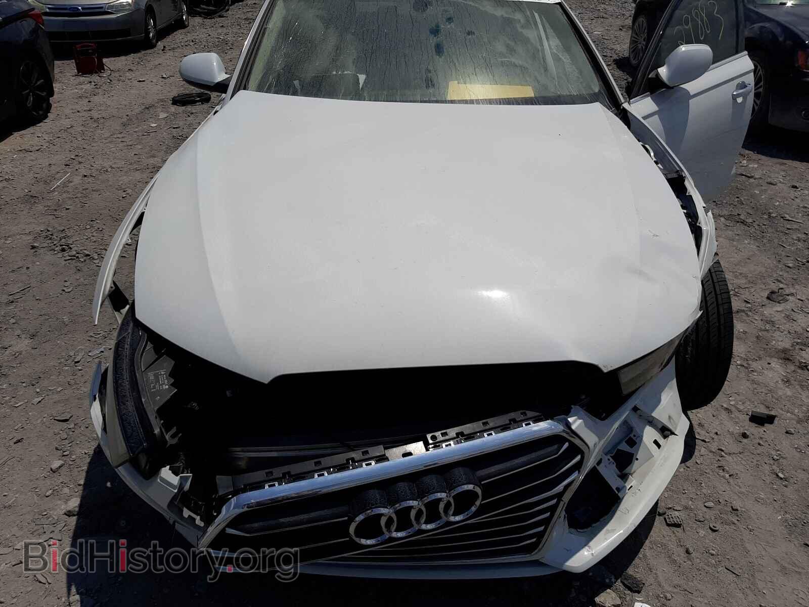 2017 AUDI A6 - VIN: WAUC8AFC9HN117858 - Фото 7