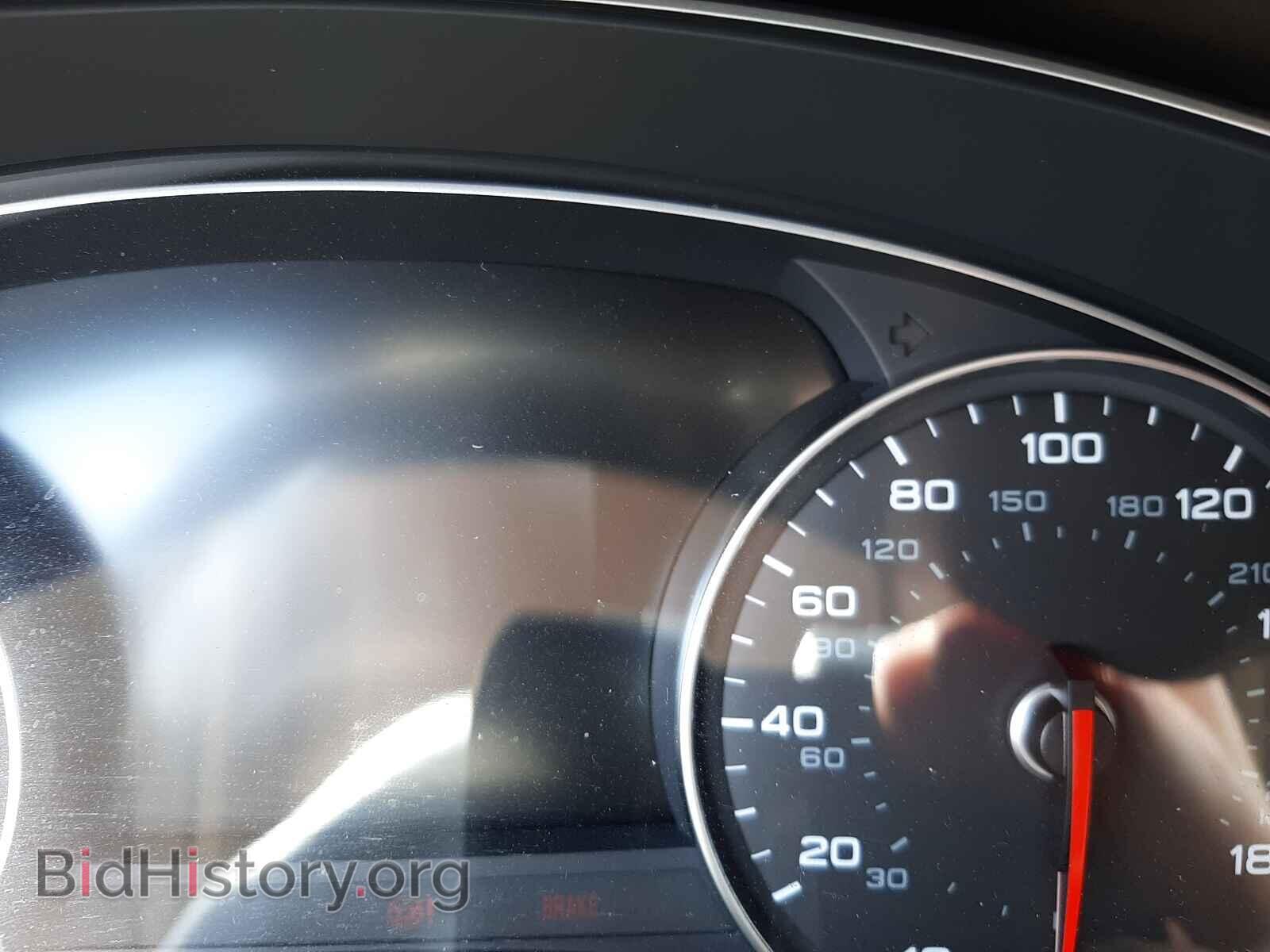 2017 AUDI A6 - VIN: WAUC8AFC9HN117858 - Фото 8