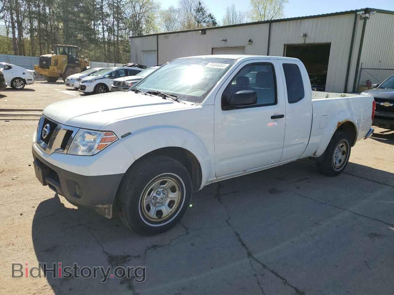 Photo 1N6BD0CT7DN736300 - NISSAN FRONTIER 2013