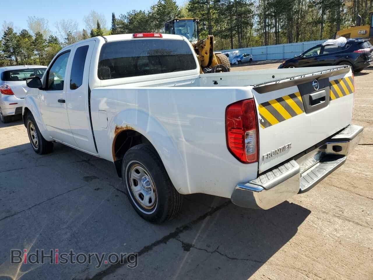 2013 NISSAN FRONTIER - VIN: 1N6BD0CT7DN736300 - Фото 2