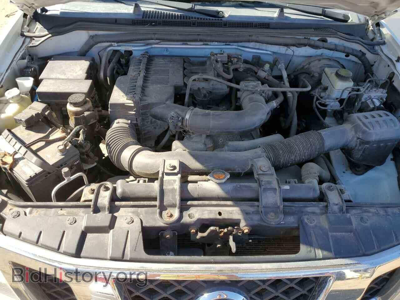 2013 NISSAN FRONTIER - VIN: 1N6BD0CT7DN736300 - Фото 11