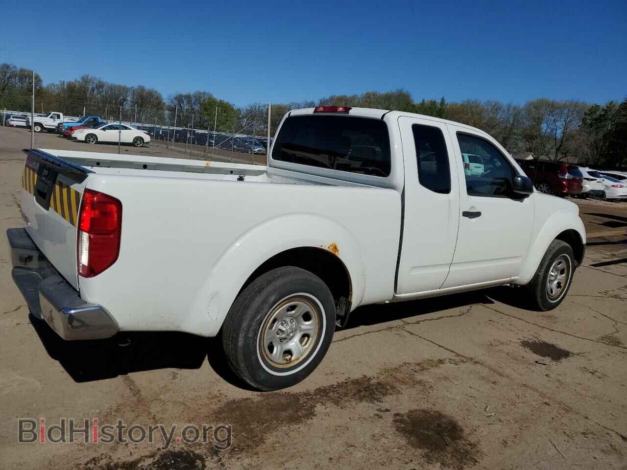 2013 NISSAN FRONTIER - VIN: 1N6BD0CT7DN736300 - Фото 3