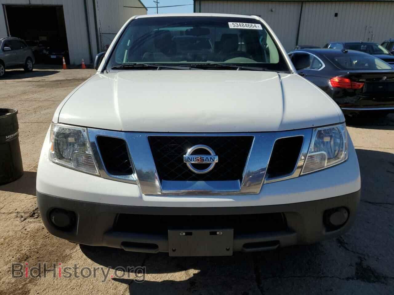 2013 NISSAN FRONTIER - VIN: 1N6BD0CT7DN736300 - Фото 5
