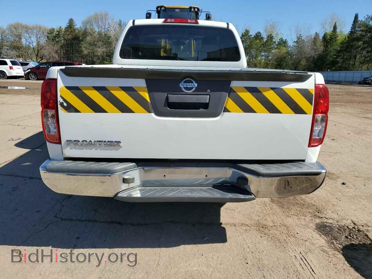 2013 NISSAN FRONTIER - VIN: 1N6BD0CT7DN736300 - Фото 6