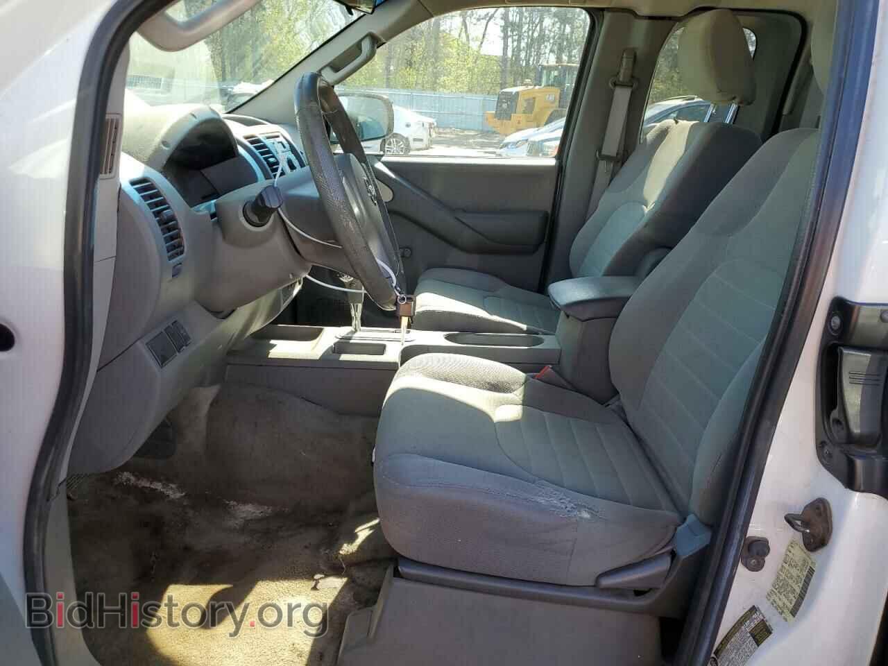 2013 NISSAN FRONTIER - VIN: 1N6BD0CT7DN736300 - Фото 7