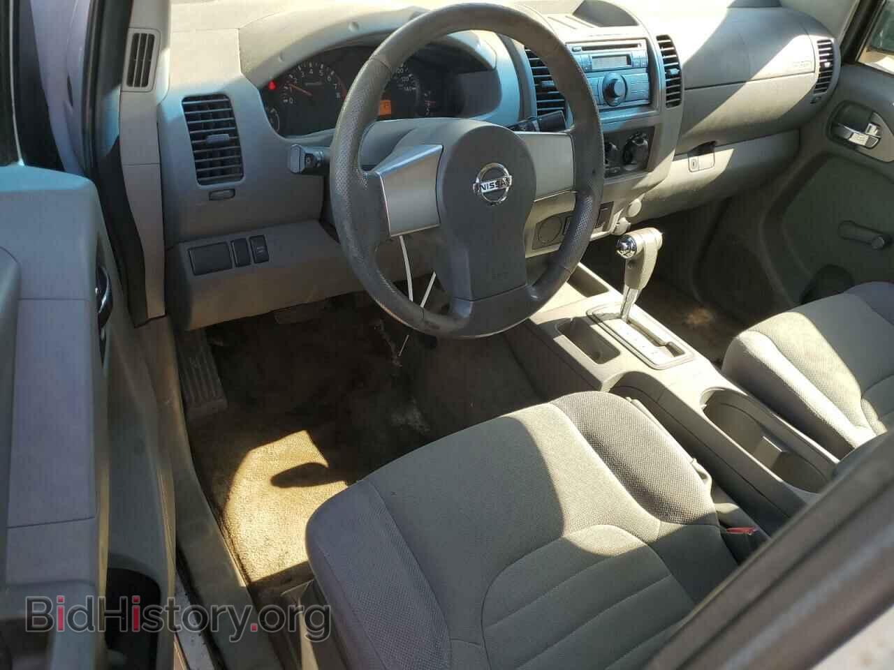 2013 NISSAN FRONTIER - VIN: 1N6BD0CT7DN736300 - Фото 8