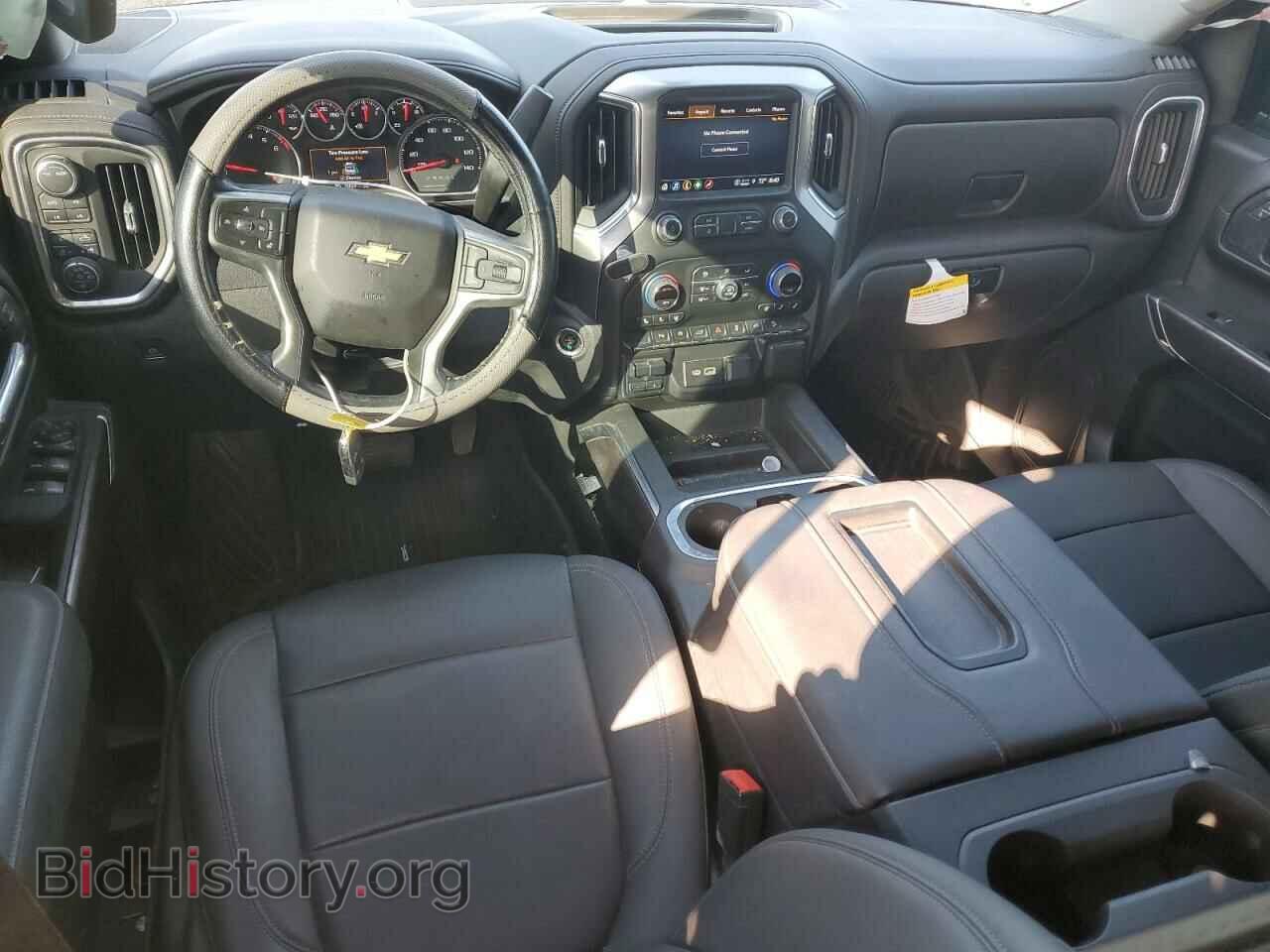 2021 CHEVROLET ALL Models - VIN: 3GCUYGED2MG481921 - Фото 8