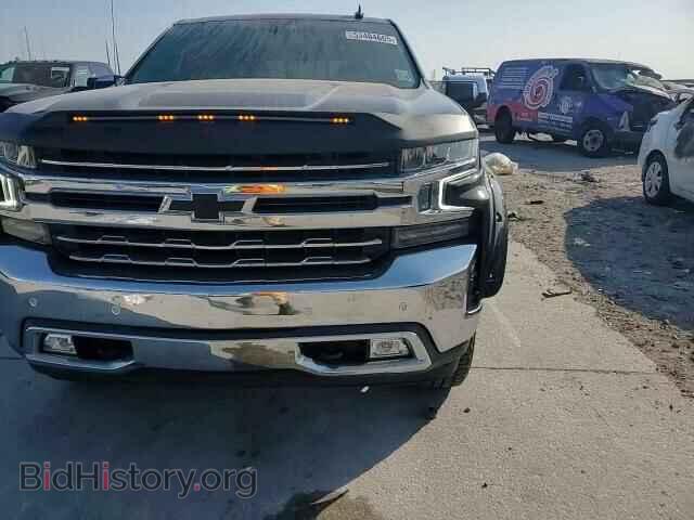 2021 CHEVROLET ALL Models - VIN: 3GCUYGED2MG481921 - Фото 10