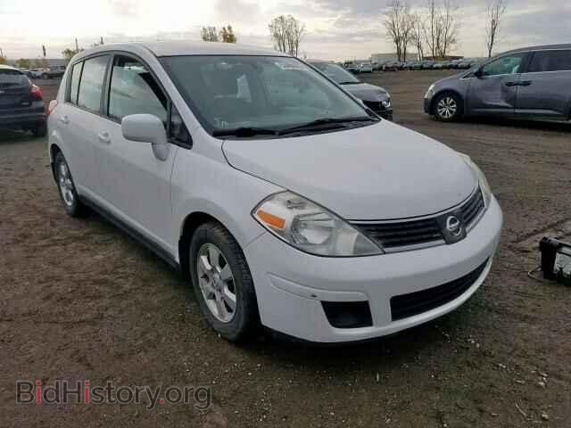 Photo 3N1BC13E98L384732 - NISSAN VERSA 2008