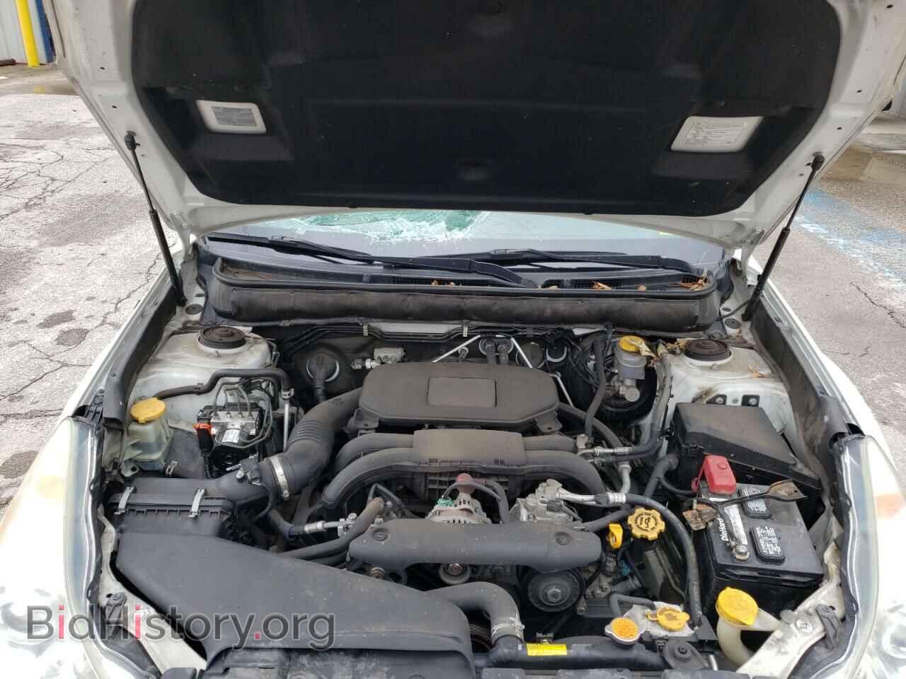 2012 SUBARU OUTBACK - VIN: 4S4BRBCC9C3282072 - Фото 7
