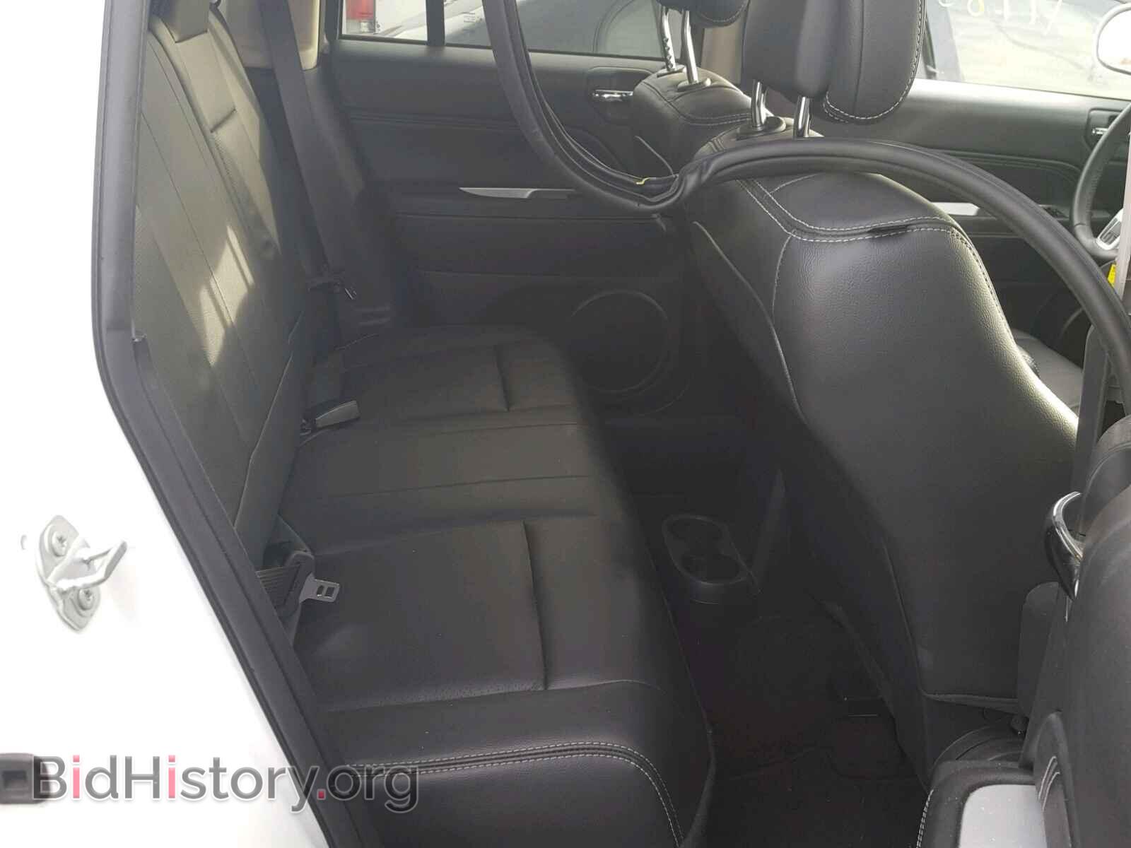 2017 JEEP COMPASS LA - VIN: 1C4NJDEB0HD170027 - Фото 6
