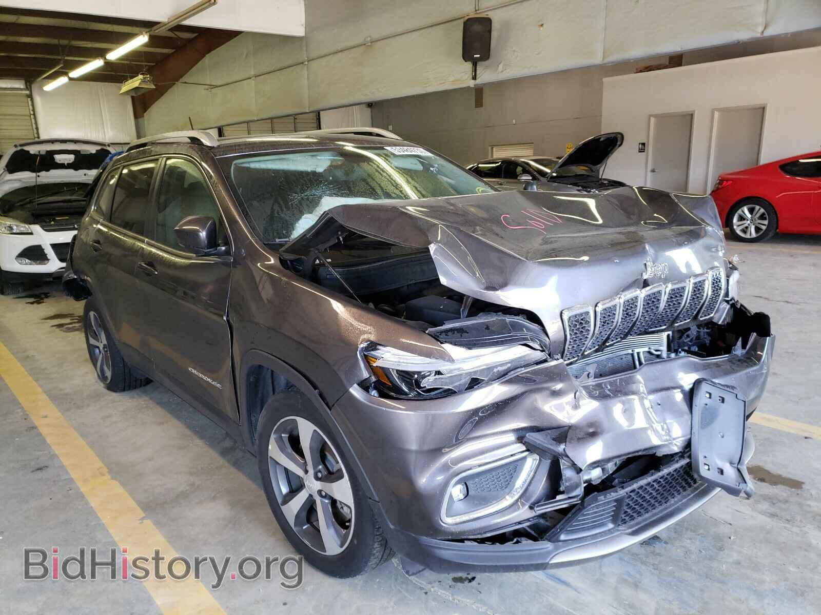Фотография 1C4PJLDB9KD411062 - JEEP CHEROKEE 2019