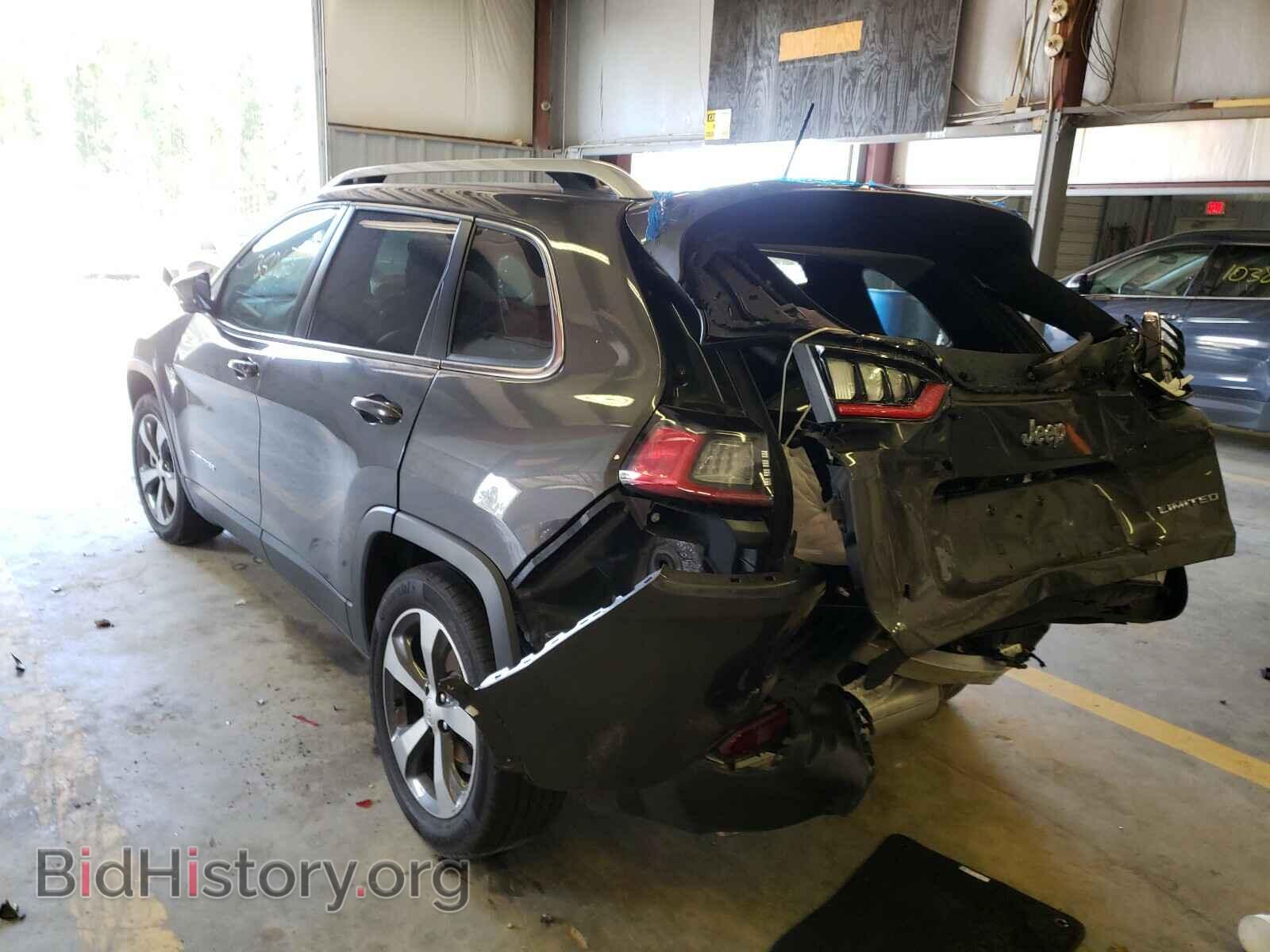 2019 JEEP CHEROKEE - VIN: 1C4PJLDB9KD411062 - Photo 3
