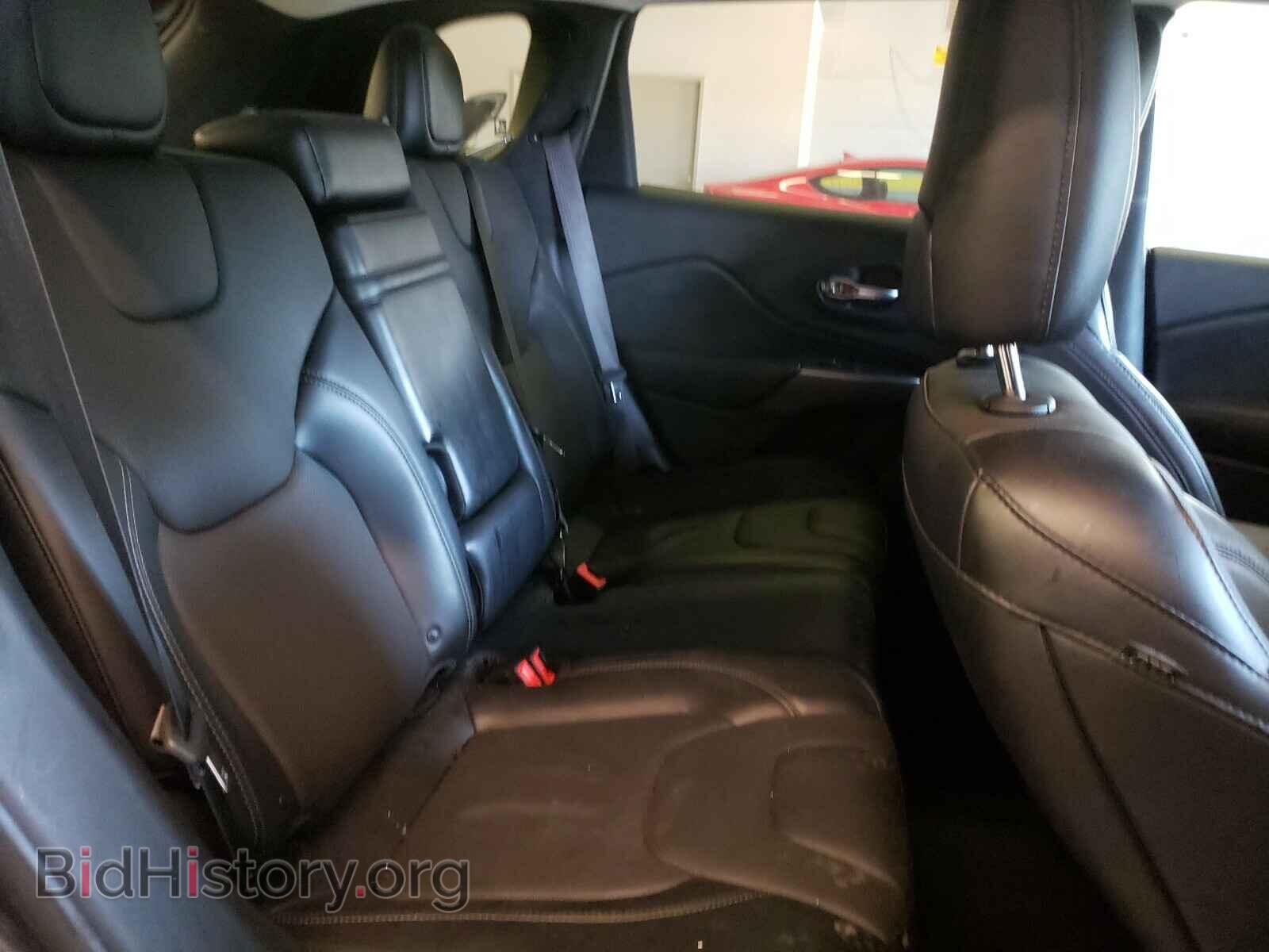 2019 JEEP CHEROKEE - VIN: 1C4PJLDB9KD411062 - Photo 6